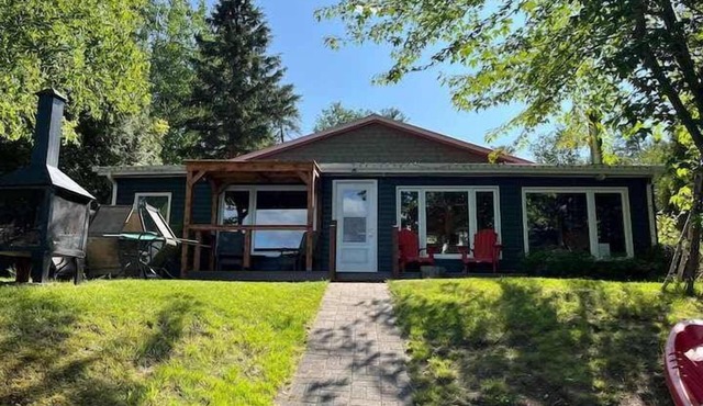 Nature, Comfort & Lake Access | Le St-Ho