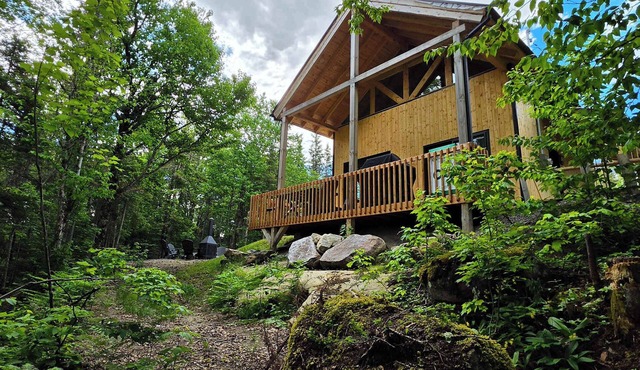 Nature & Relaxation - Chalet du Sommet