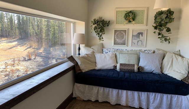 Net Zero Passive House Private Suite in the Country