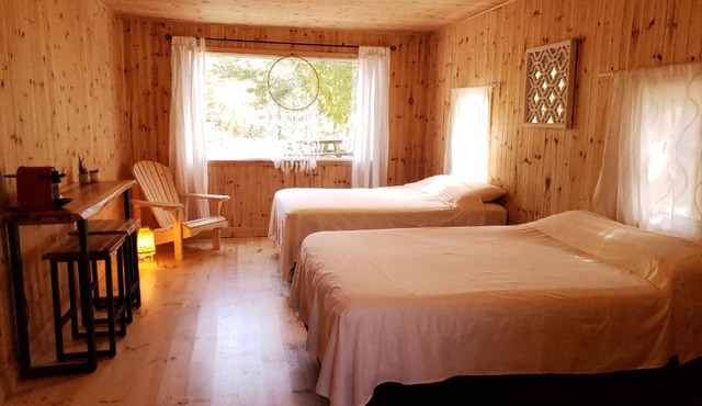 New Buddha Bing Unique Experience Cottage and Cabins