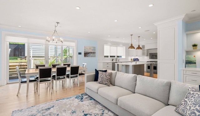 New Kitsilano Garden Suite