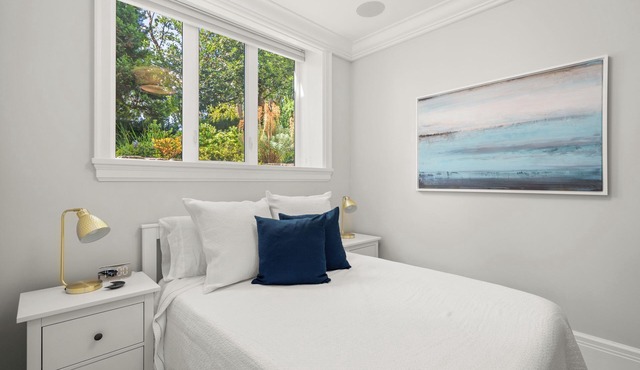 New Kitsilano Garden Suite