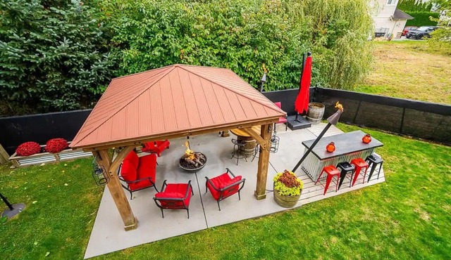 Nice and peaceful family house. nPet friendly