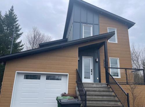 Nice loft for pleasant stays in Saint-Élie, Sherbrooke