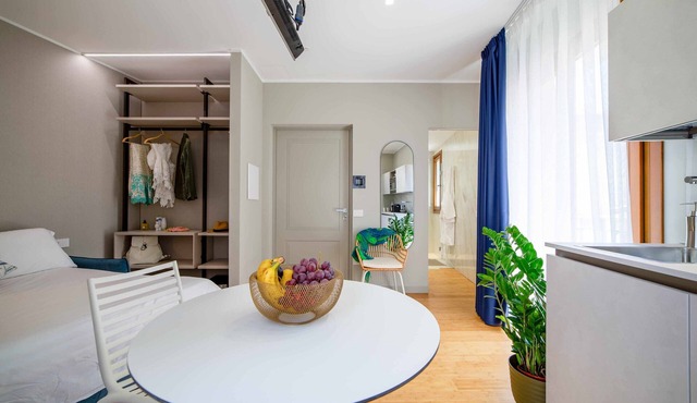 NITI - Design Loft - Castellammare/Historic Center