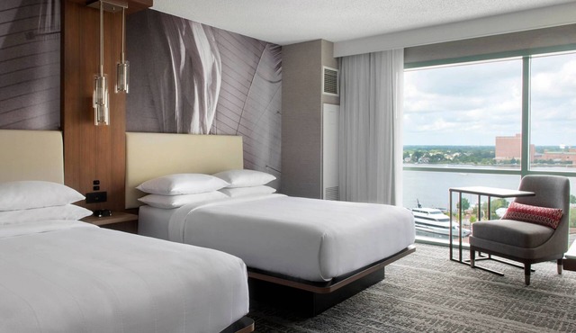 Norfolk Waterside Marriott