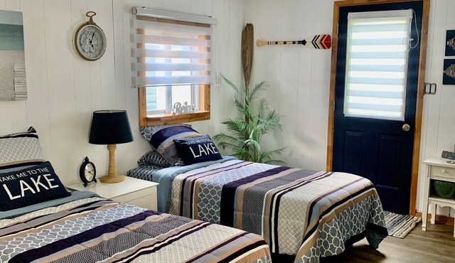 North Channel Bunkie