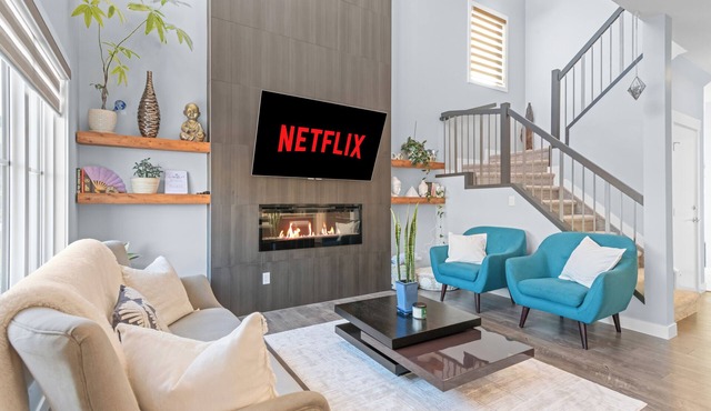 Northern Serenity | Modern 3BR in The Hills