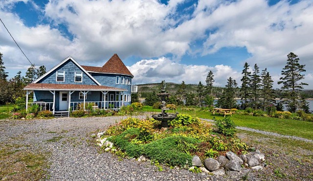 Nova Scotia Grover's Cove Seaside Cottages