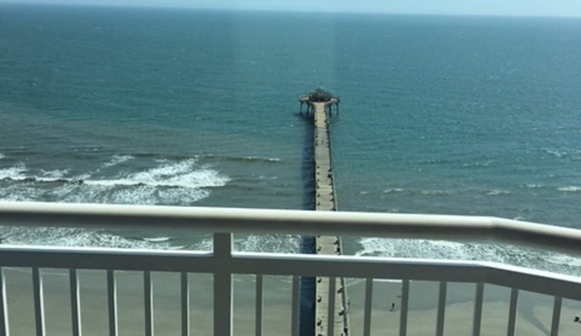 Oceanfront Penthouse Suite - Prince Resort