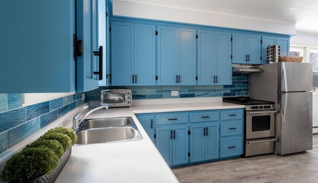 Oceanview Escape, 3 BR, with Kayaks