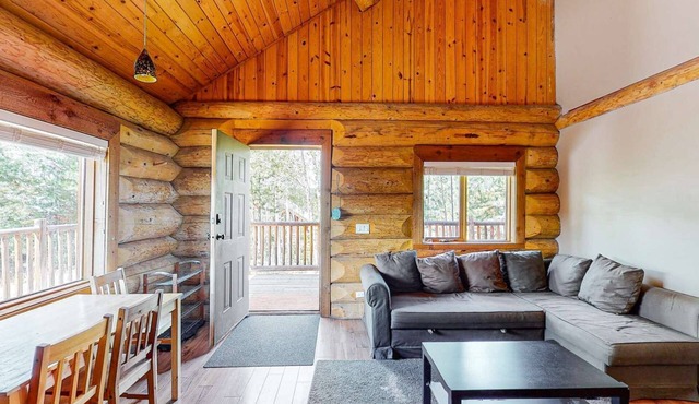 Okanagan - Lac Le Jeune at Cabin 29