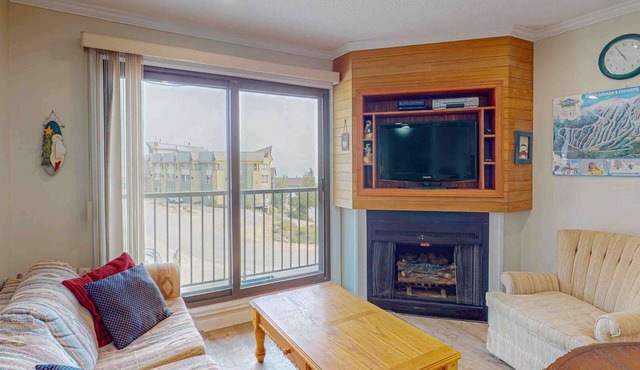 Okanagan - Snow Ghost Inn 326
