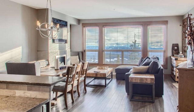 Okanagan - Stonegate Resort Unit B302