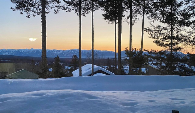 On Hill Mountain Retreat