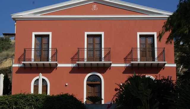 On the beach at Scala Dei Turchi- Scirocco