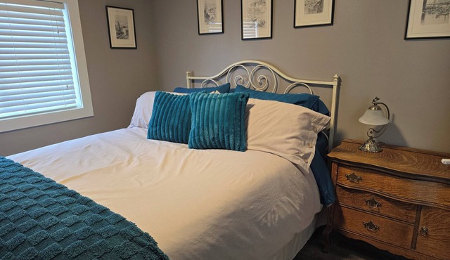One Bedroom Suite W/Full amenities