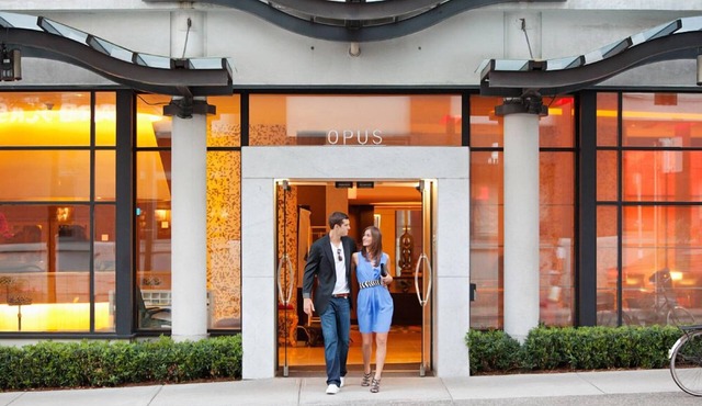 OPUS Hotel Vancouver