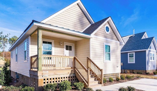 Outer Banks Golf Cottage