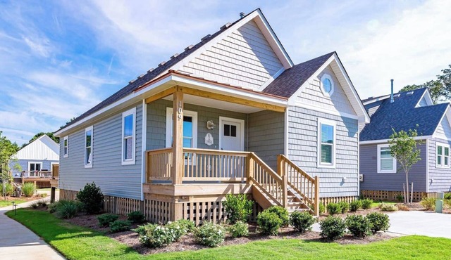 Outer Banks Vacation Cottage