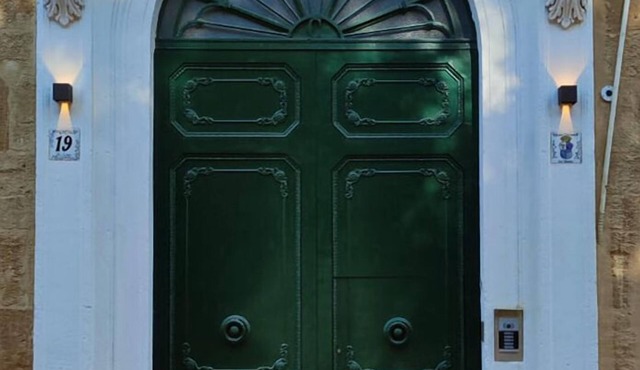 Palazzo Caratozzolo - Attico