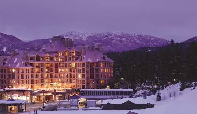 Pan Pacific Whistler Mountainside