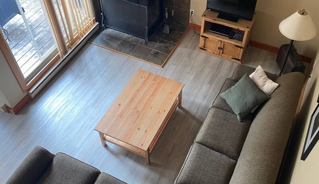 Panorama River Front Condo