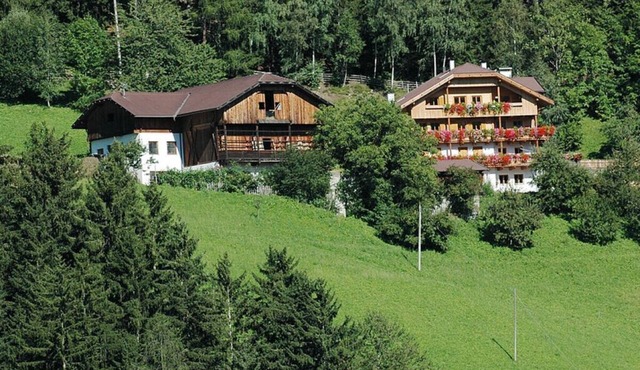 "Panoramablick" Gedrarzerhof
