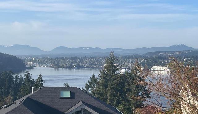 Panoramic Ocean View
