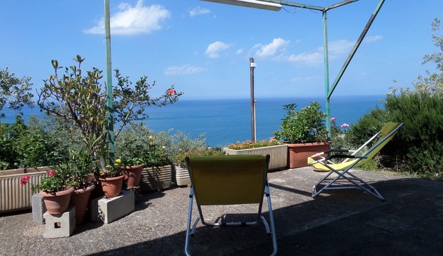 Panoramic villa!