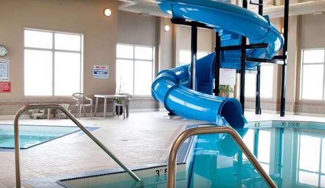 Paradise Inn & Suites Valleyview
