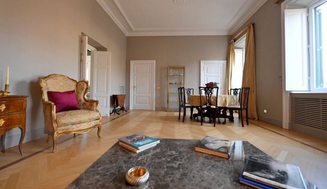 Paraguay Luxury Apartment