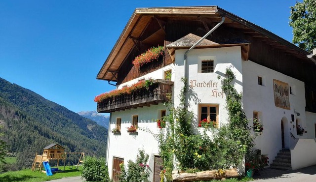 Pardellerhof Lüsen