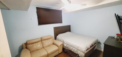 Parson Creek Cozy suite