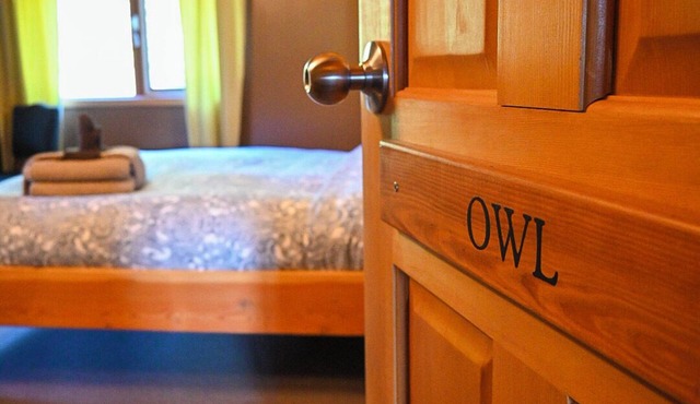 Parson Lodge #3 - The Owl Room