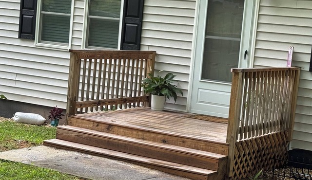 Peaceful 3-bedroom house designed for comfort centrally located in Evington, VA