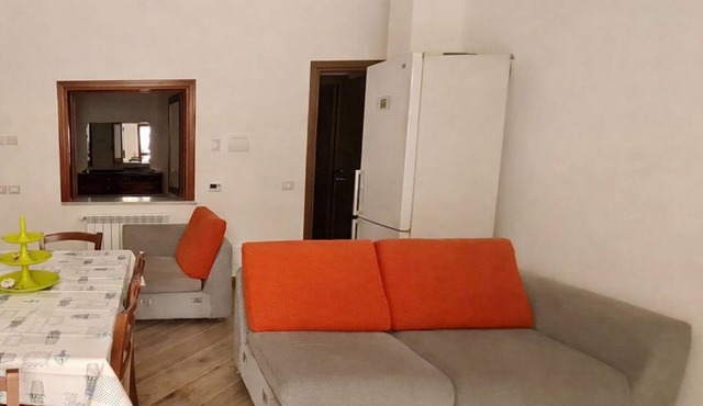 Peaceful Casteldaccia Apartment near the Sea