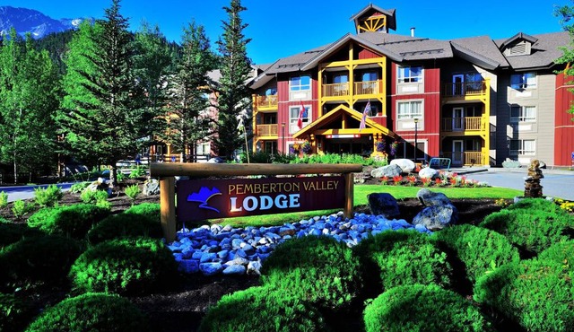Pemberton Valley Lodge