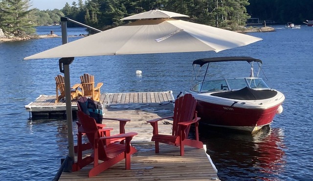 Perfect getaway on beautiful island