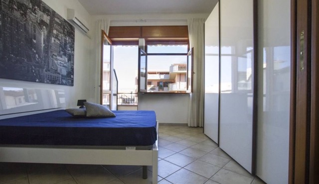Perla - cozy 2 bedroom apartment centrally located in Capo d'Orlando, Sicily