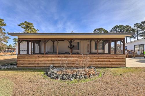 Pet-Friendly Cabin w/Dock: Fish & Explore!