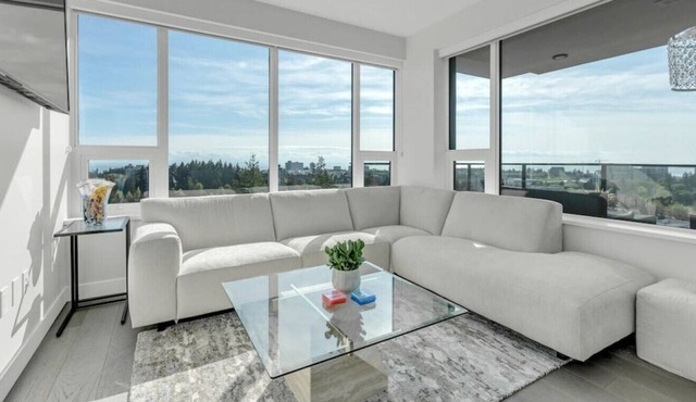 Phenomenal Views - Brand New UBC Luxury Condo