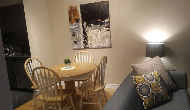 Pied a terre 206 - Downtown 1 bedroom condo