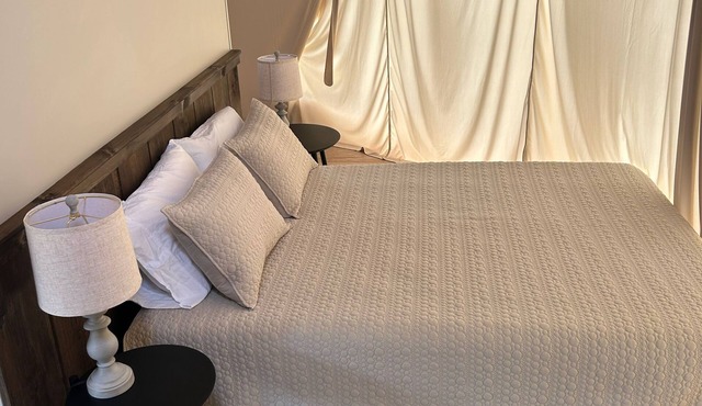 Pilot Mountain Glamping Resort