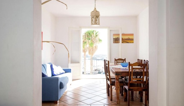 Pleasant Holiday Home in Santa Flavia