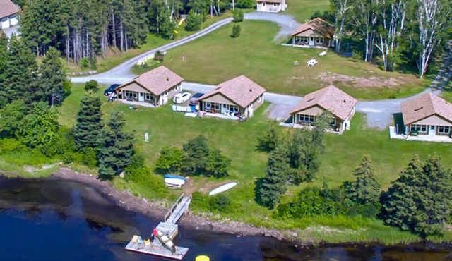 Pomquet Beach Cottages - Canoes & Kayaks are available for you to enjoy!