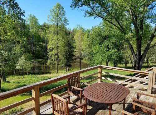 Pond View (Second bedroom at extra cost)