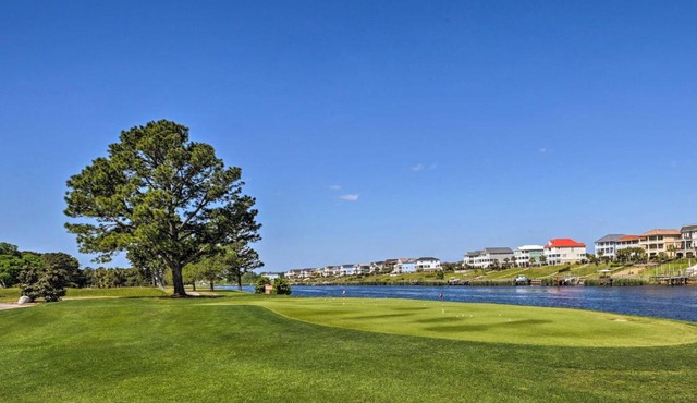 Pool Access! Myrtlewood Villas Golf Escape