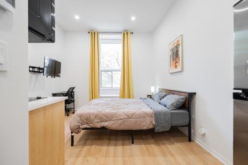 Prestige Studio For 2 Guest with Parking