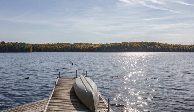 Priscillas Too on Bass Lake